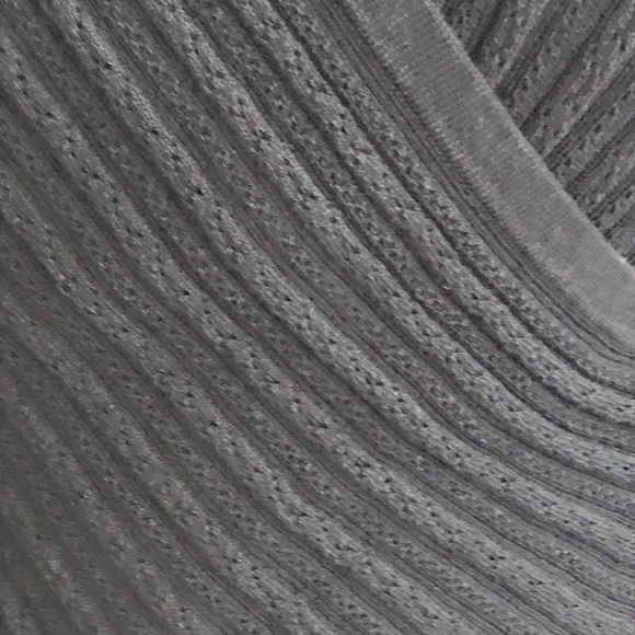 INC NWT Size Small  Wrap Over Black Sweater - Picture 4 of 8